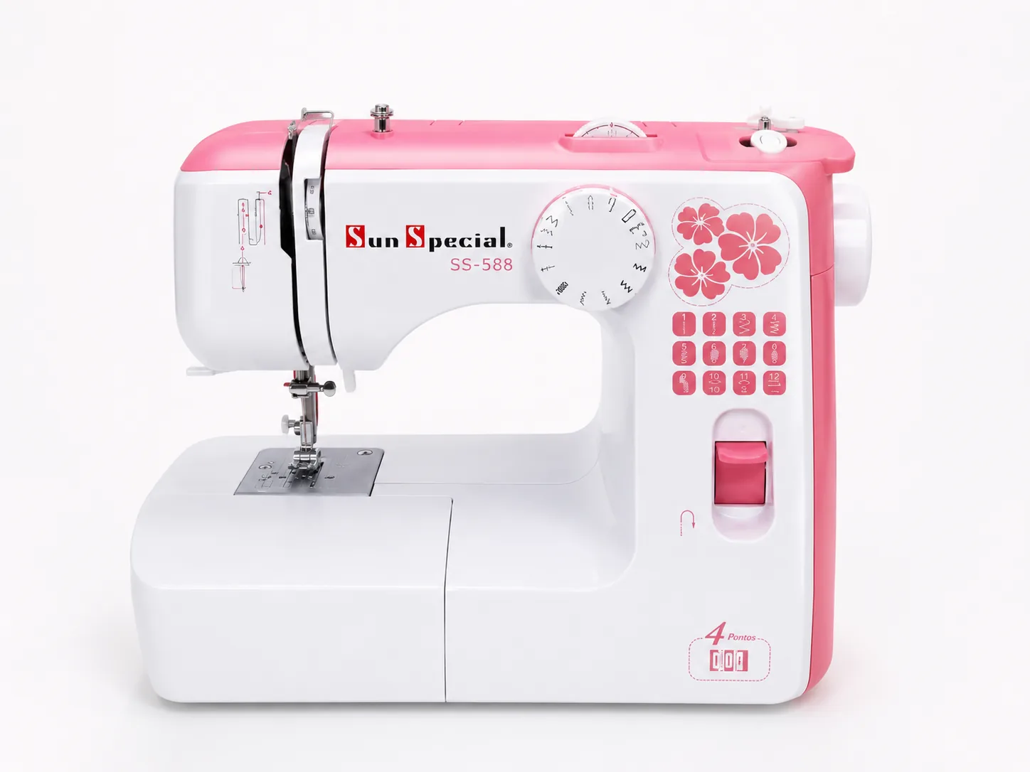 Máquina de Costura Sun Special